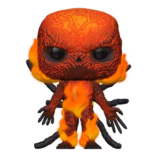Foto 1 | Funko Pop Vecna con Fuego 1464 Glow Stranger Things Netflix