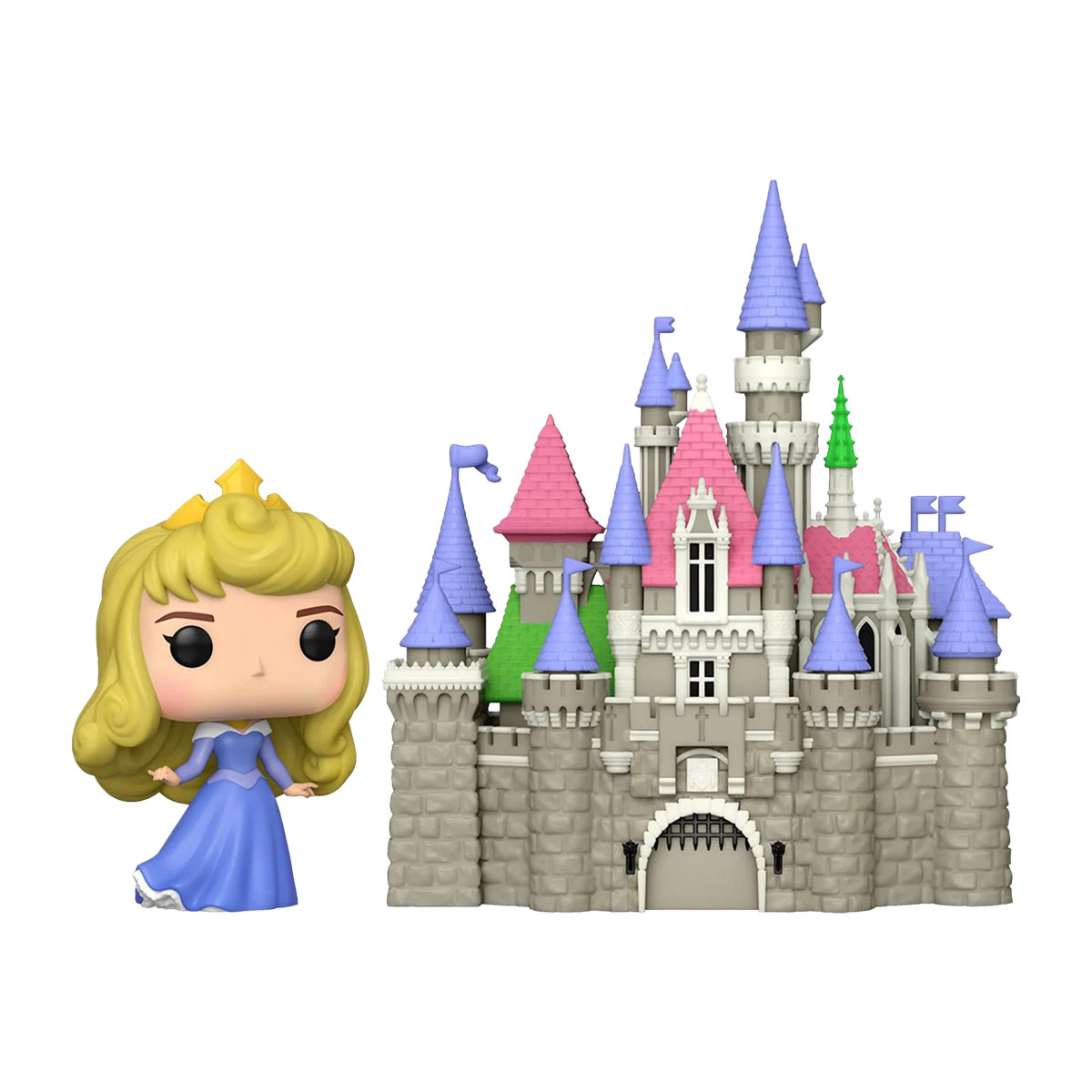 Funko Princess Aurora With Castle 29