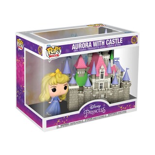 Foto 2 | Funko Princess Aurora With Castle 29
