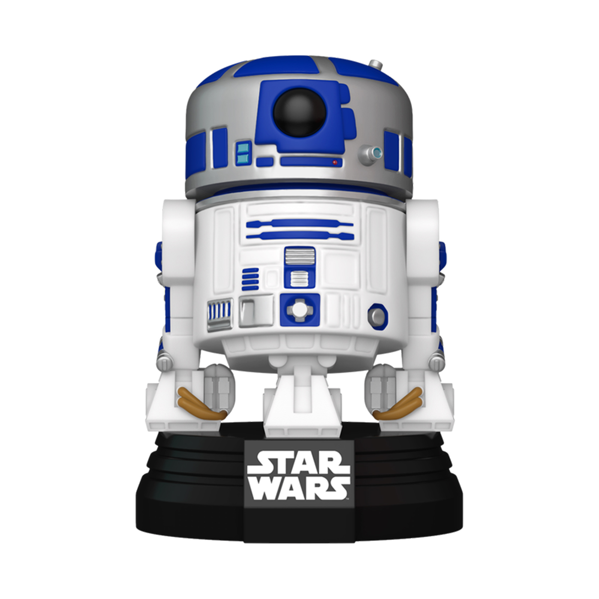 Funko Pop R2 D2 625 con Luz y Sonido Star Wars
