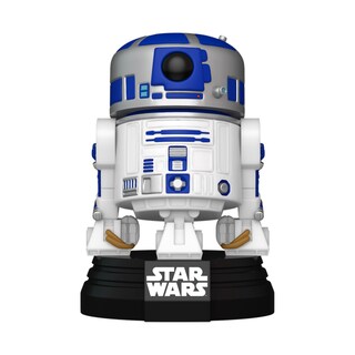 Foto 1 | Funko Pop R2 D2 625 con Luz y Sonido Star Wars