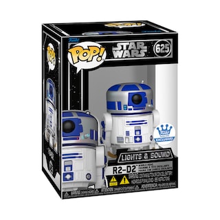 Foto 2 | Funko Pop R2 D2 625 con Luz y Sonido Star Wars