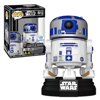 Foto 3 | Funko Pop R2 D2 625 con Luz y Sonido Star Wars
