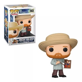 Foto 2 | Funko Pop Vicent Van Gogh