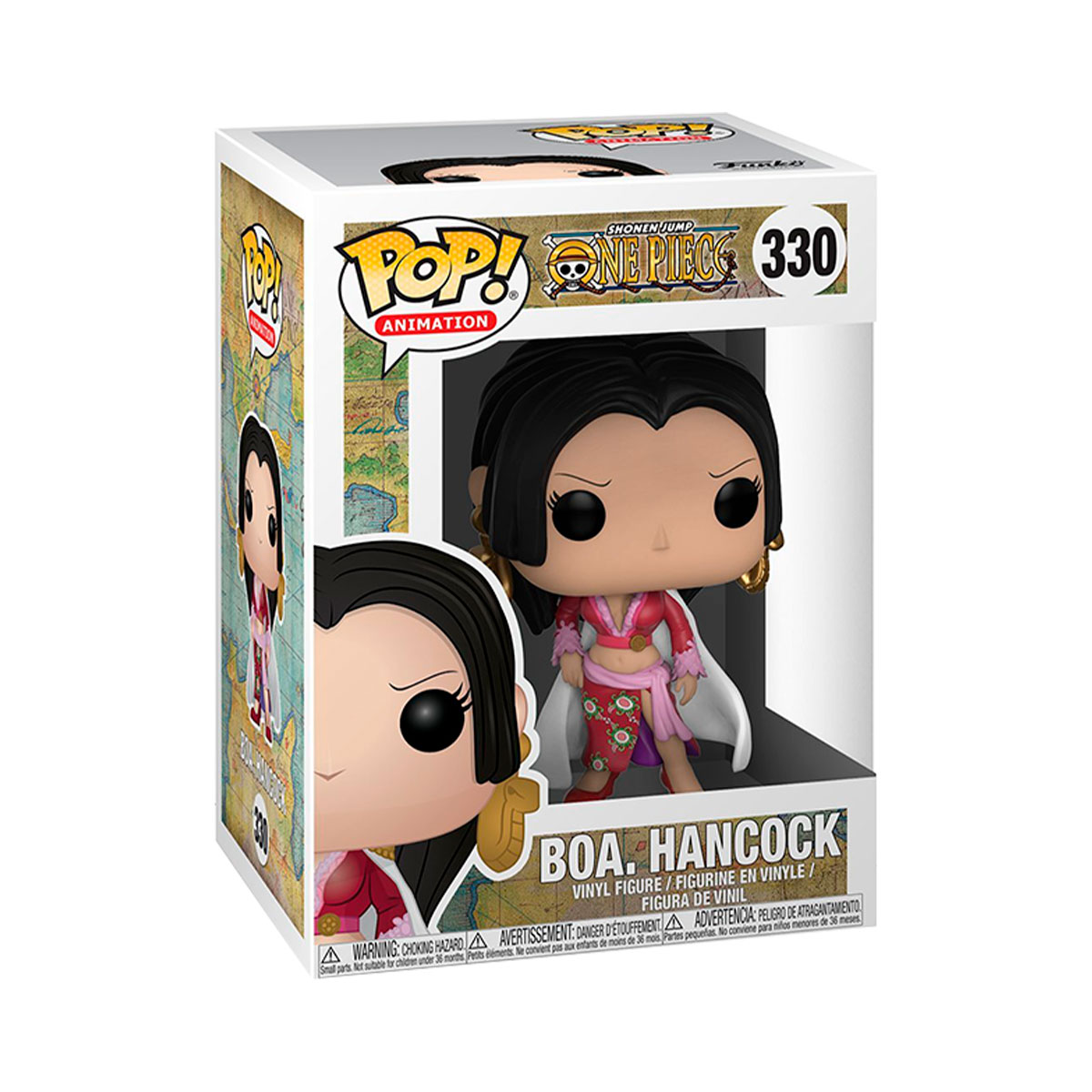 Foto 3 pulgar | Funko Pop Boa Hancock 330 One Piece Anime Manga