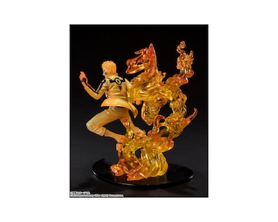 Foto 2 | Figura Bandai Figuarts Zero Naruto Uzumaki Boruto Kizuna Relation