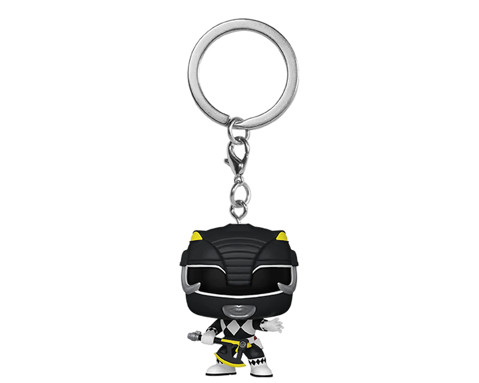 Foto 2 pulgar | Llavero Funko Pocket Pop Keychain Power Rangers Black