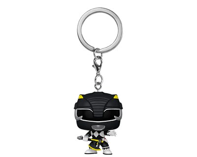 Foto 1 | Llavero Funko Pocket Pop Keychain Power Rangers Black