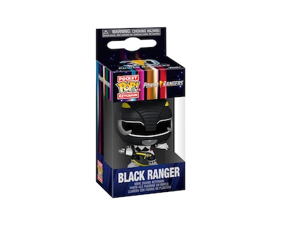 Foto 2 | Llavero Funko Pocket Pop Keychain Power Rangers Black