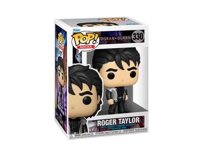 Foto 2 | Figura coleccionable Funko Pop Rocks Duran Duran Roger Taylor 330