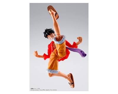 Foto 5 | Figura Bandai Sh Figuarts One Piece Monkey D Luffy Raid Onigashima