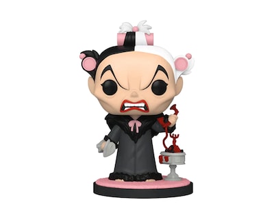 Foto 1 | Funko Pop Disney Villains - Cruella De Vil 1090 Exclusive