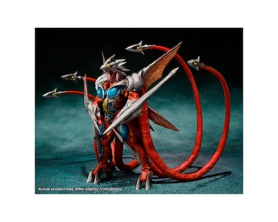 Foto 2 | Figura Bandai S.H. Monsterarts Gamera 3 The Revenge Of Iris