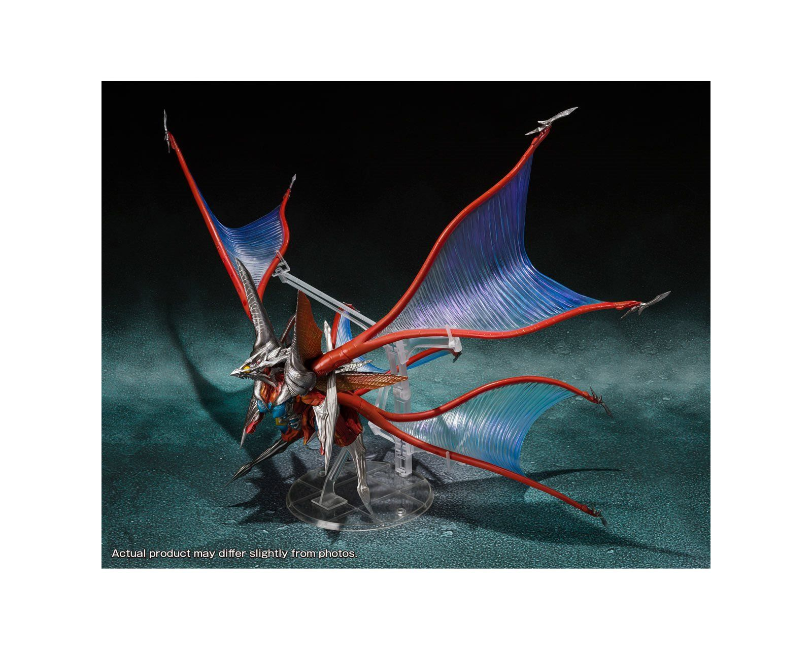 Foto 6 pulgar | Figura Bandai S.H. Monsterarts Gamera 3 The Revenge Of Iris