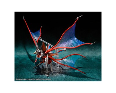 Foto 5 | Figura Bandai S.H. Monsterarts Gamera 3 The Revenge Of Iris