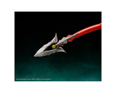 Foto 6 | Figura Bandai S.H. Monsterarts Gamera 3 The Revenge Of Iris