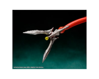Foto 7 | Figura Bandai S.H. Monsterarts Gamera 3 The Revenge Of Iris
