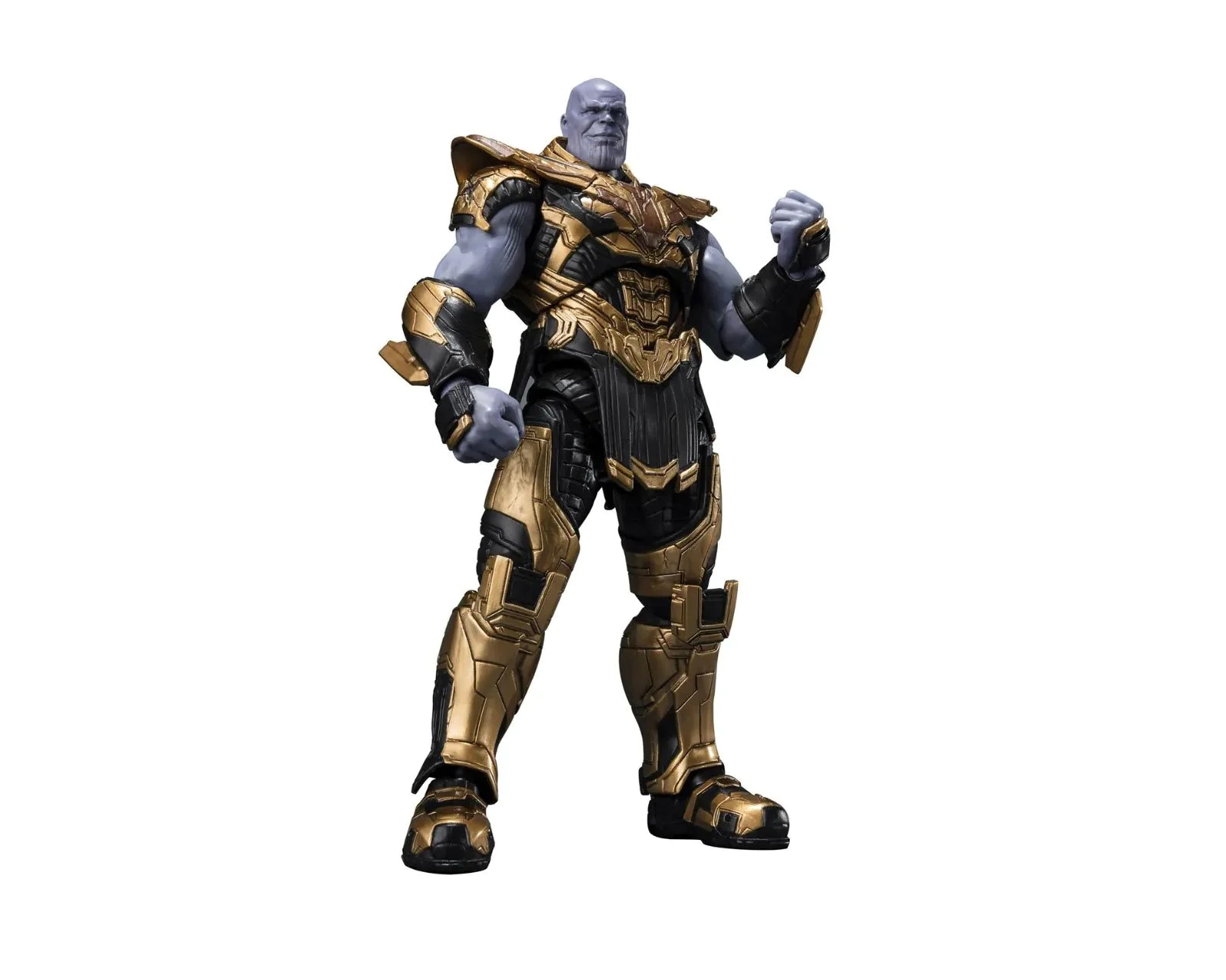 Foto 2 pulgar | Figura Bandai Sh Figuarts Avengers Endgame Thanos Five Years Later