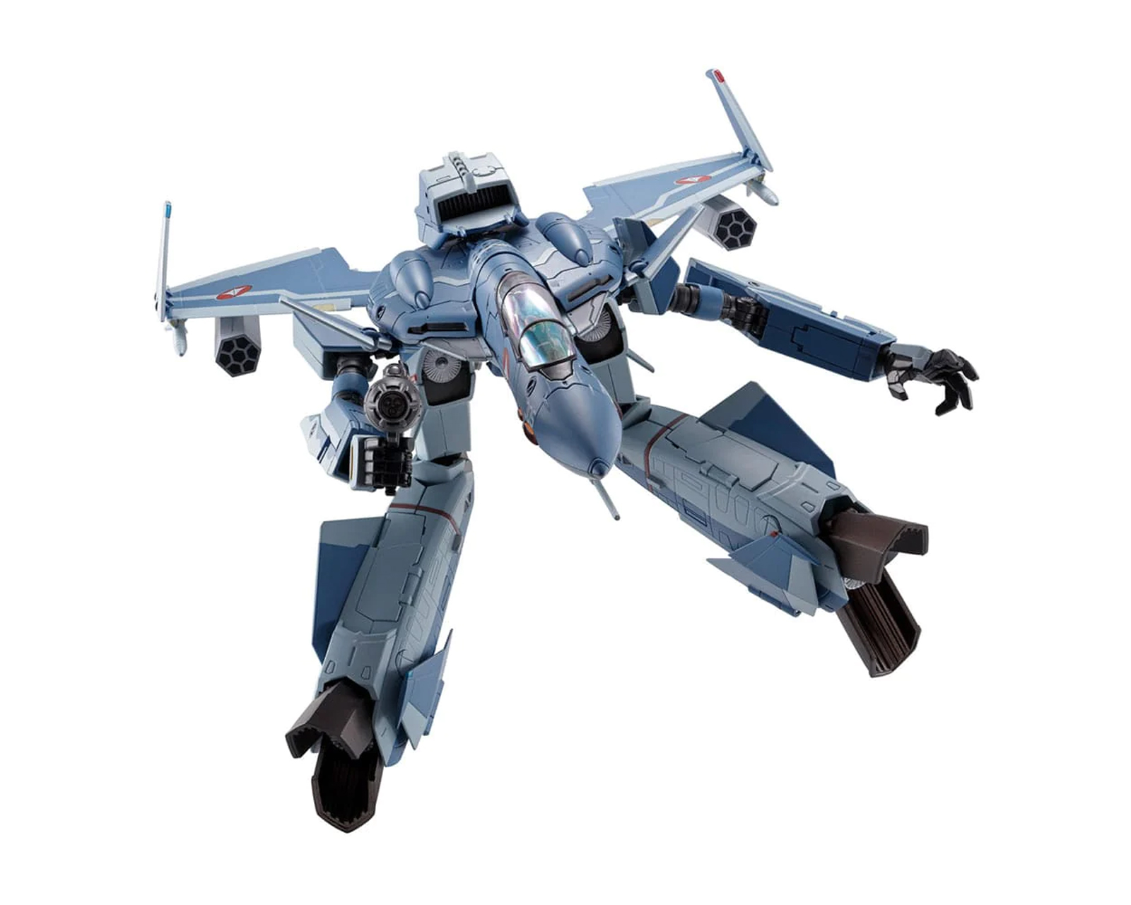 Figura Bandai Macross Zero Hi-Metal R Action Vf-Od Phoenix Shin Kudo Use