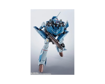 Foto 3 | Figura Bandai Macross Zero Hi-Metal R Action Vf-Od Phoenix Shin Kudo Use