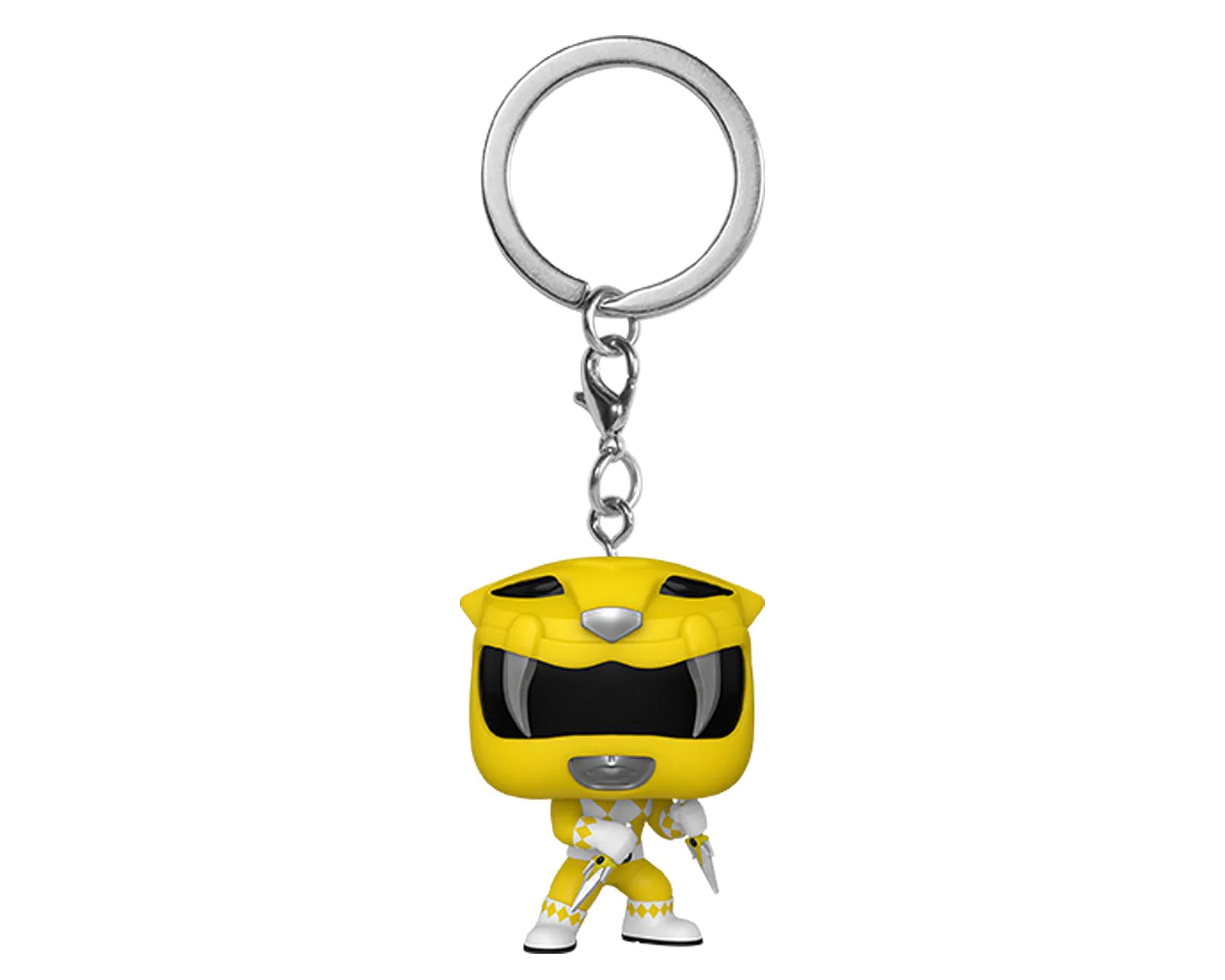 Foto 1 | Llavero Funko Yellow Power Ranger