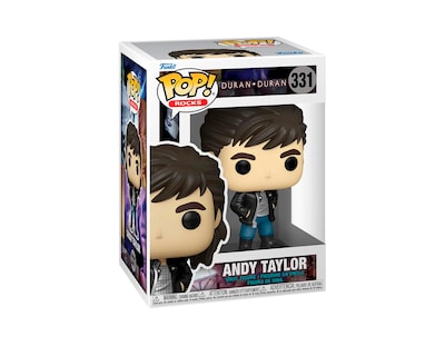 Foto 2 | Funko Pop Rocks Duran Duran - Andy Taylor 331