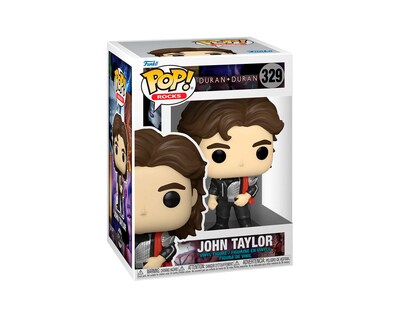 Foto 2 | Funko Pop Rocks Duran Duran - John Taylor 329