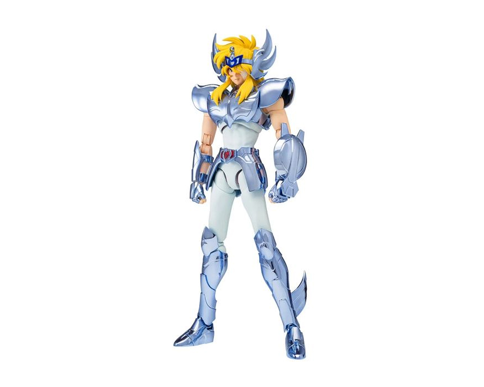 Foto 1 | Figura Bandai Saint Myth Cloth Ex Cygnus Hyoga Final Bronze Cloth