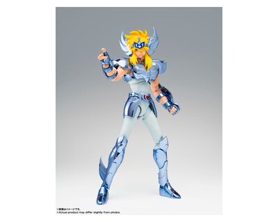 Foto 3 | Figura Bandai Saint Myth Cloth Ex Cygnus Hyoga Final Bronze Cloth