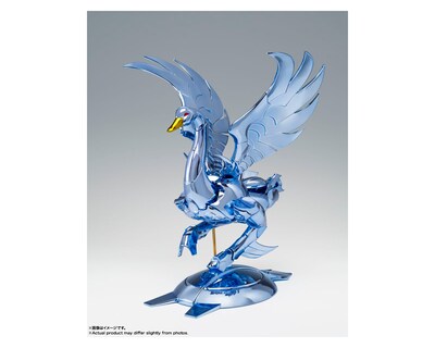 Foto 4 | Figura Bandai Saint Myth Cloth Ex Cygnus Hyoga Final Bronze Cloth