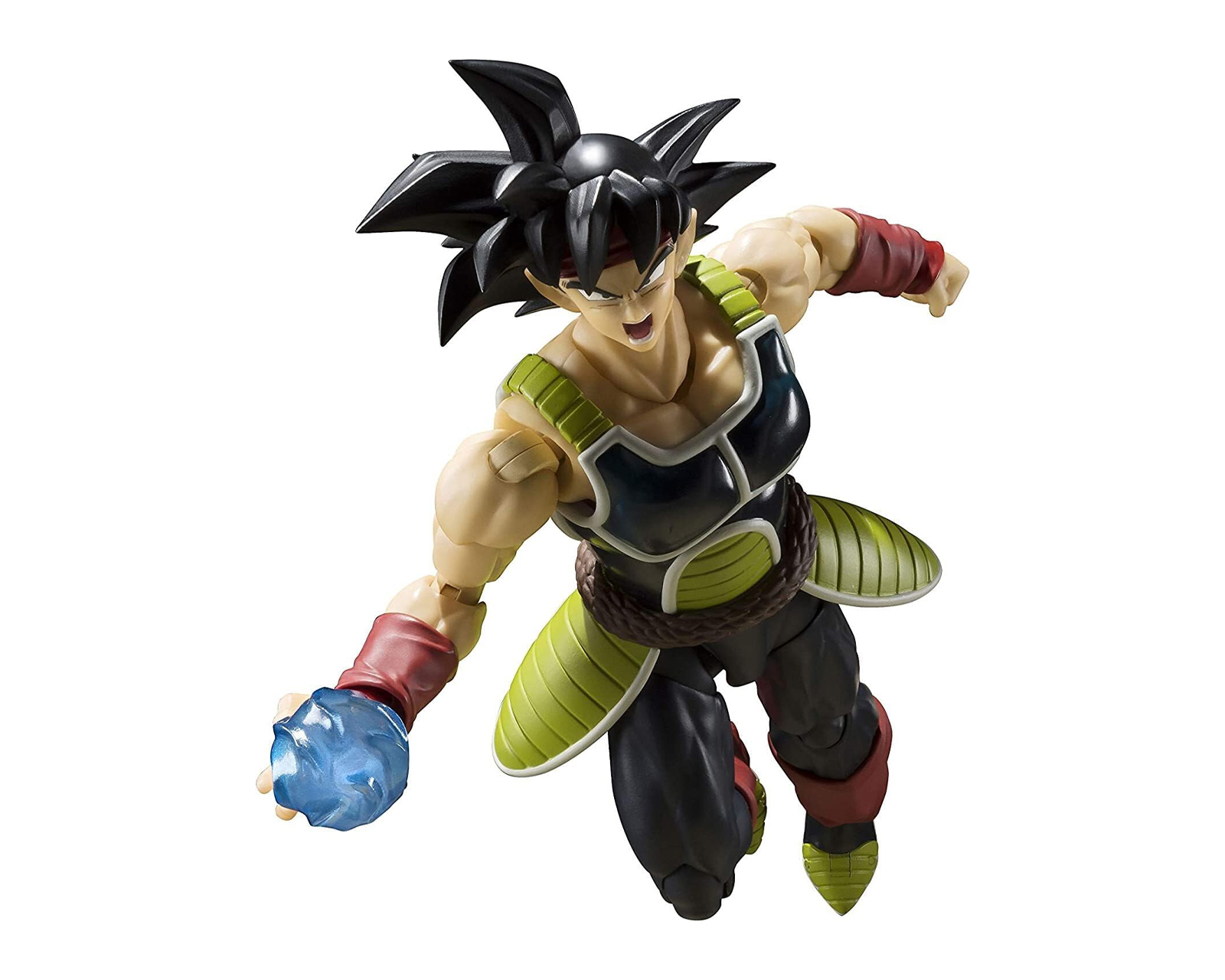 Foto 2 pulgar | Figura Bandai Tamashii Nations S.H. Figuarts Dragon Ball Z Bardock