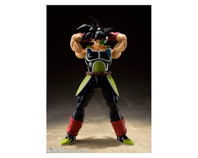 Foto 4 | Figura Bandai Tamashii Nations S.H. Figuarts Dragon Ball Z Bardock