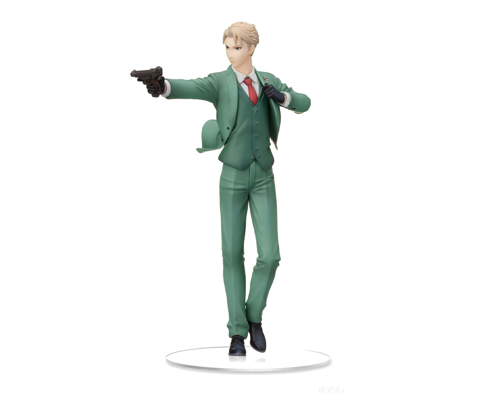 Foto 3 pulgar | Figura Sega Premium Spy X Family Loid Forger Twilight