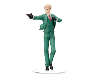 Foto 2 | Figura Sega Premium Spy X Family Loid Forger Twilight