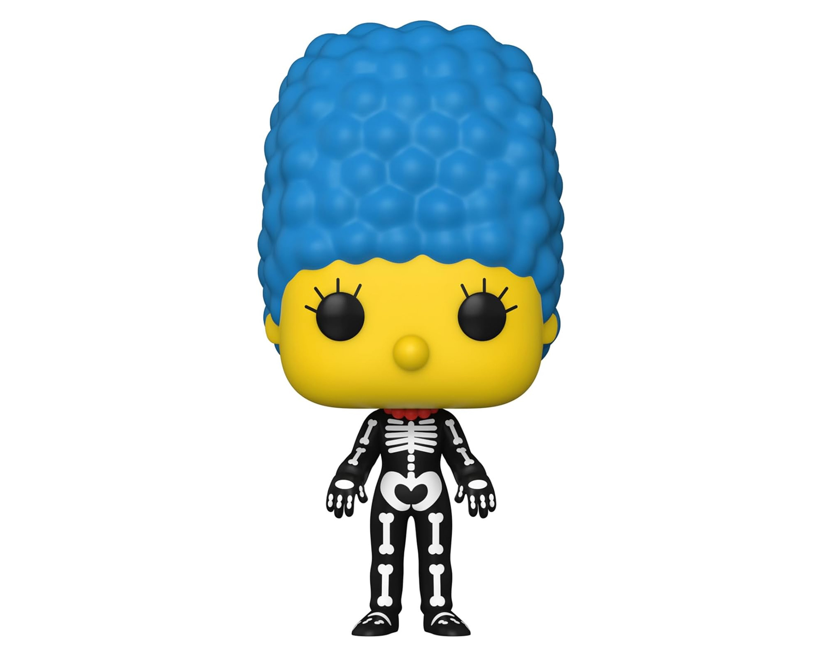 Foto 2 pulgar | Funko Pop Los Simpsons Treehouse Horror Skeleton Marge 1264