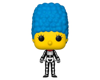Foto 1 | Funko Pop Los Simpsons Treehouse Horror Skeleton Marge 1264