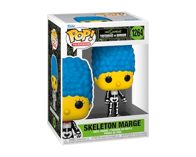 Foto 2 | Funko Pop Los Simpsons Treehouse Horror Skeleton Marge 1264