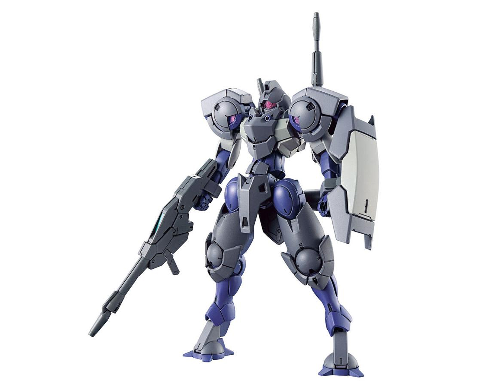 Foto 2 pulgar | Figura Bandai Armable Hg Escala 1/144 Heindree Sturm