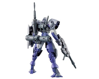 Foto 2 | Figura Bandai Armable Hg Escala 1/144 Heindree Sturm
