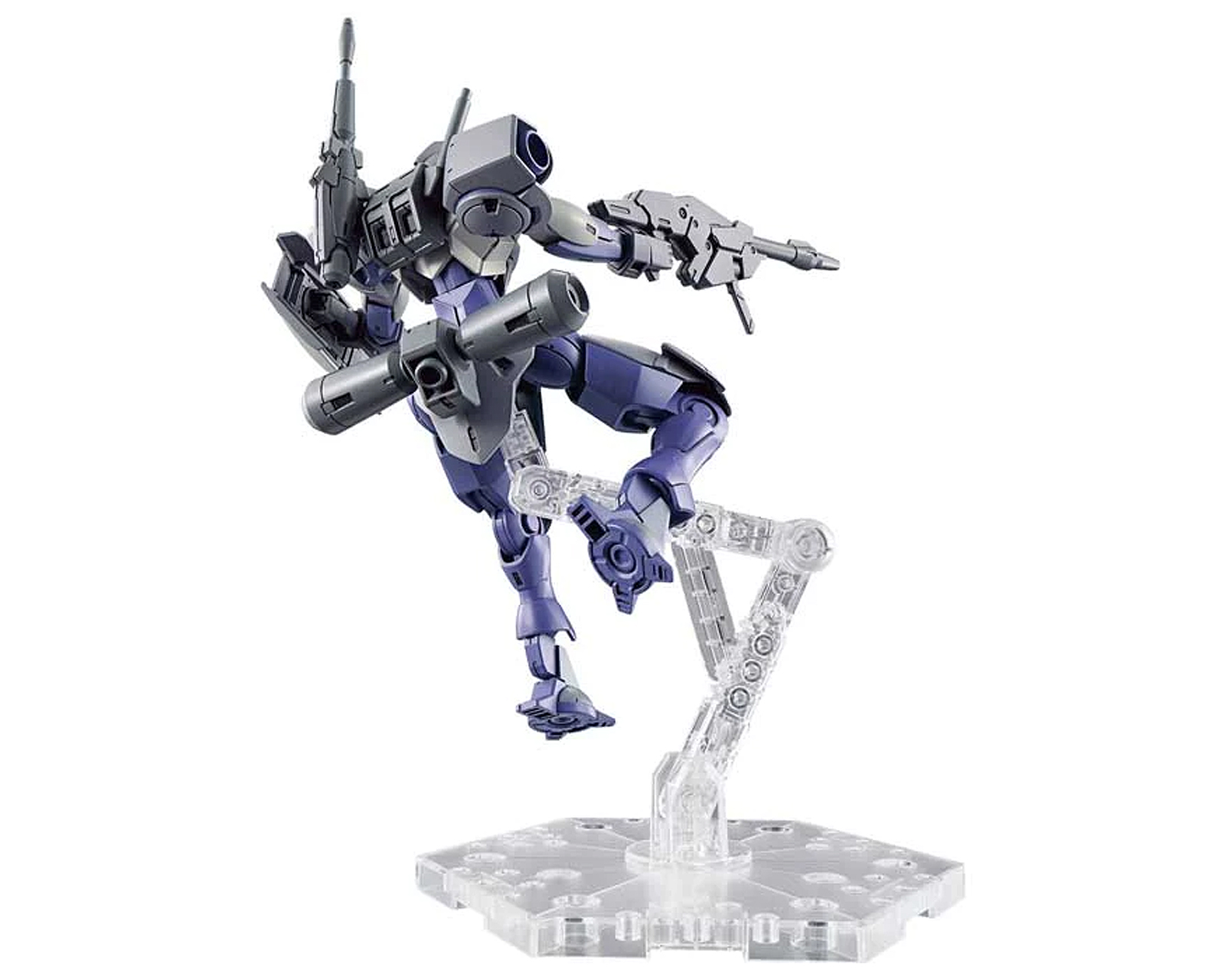 Foto 4 pulgar | Figura Bandai Armable Hg Escala 1/144 Heindree Sturm