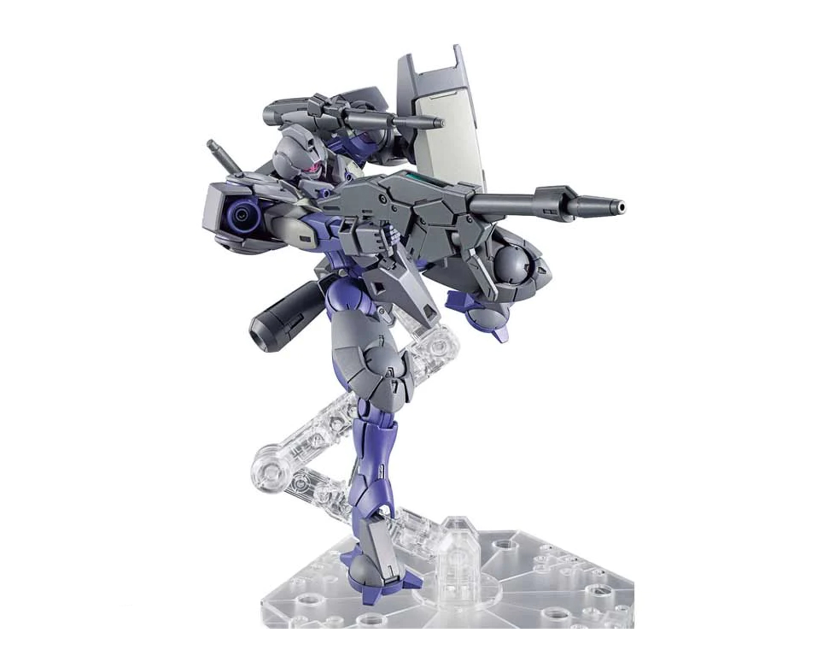 Foto 5 pulgar | Figura Bandai Armable Hg Escala 1/144 Heindree Sturm