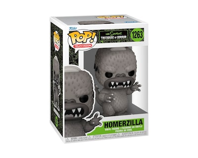Foto 2 | Funko Pop Los Simpsons Treehouse Of Horror Homerzilla 1263