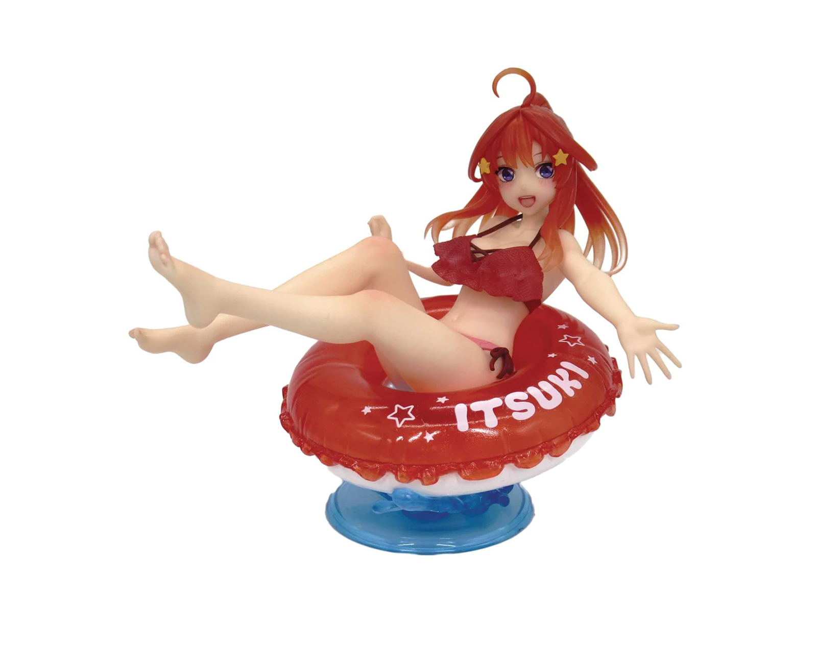 Foto 2 pulgar | Figura Taito Aqua Girls Quintessential Quintuplets Itsuki Nakano