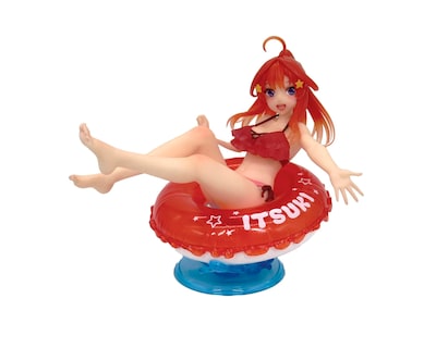 Foto 1 | Figura Taito Aqua Girls Quintessential Quintuplets Itsuki Nakano