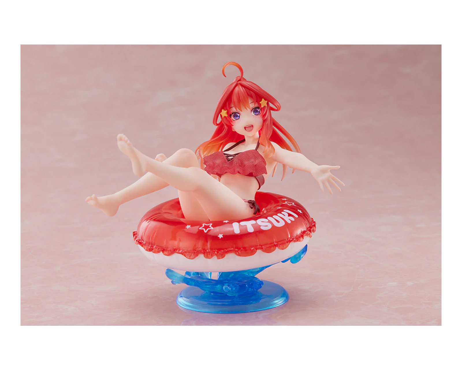 Foto 3 pulgar | Figura Taito Aqua Girls Quintessential Quintuplets Itsuki Nakano