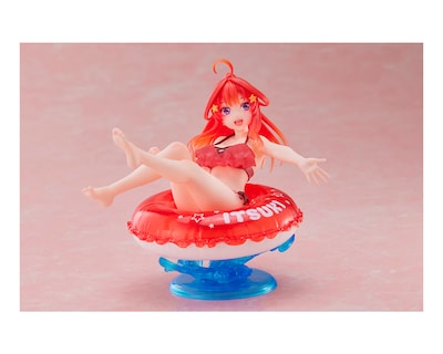 Foto 2 | Figura Taito Aqua Girls Quintessential Quintuplets Itsuki Nakano