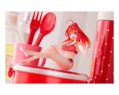 Foto 4 | Figura Taito Aqua Girls Quintessential Quintuplets Itsuki Nakano
