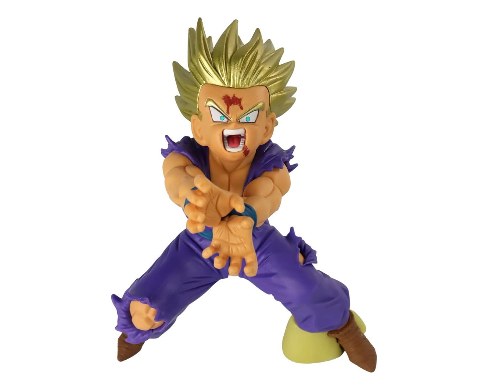Figura Banpresto Blood Of Saiyans Dragon Ball Z - Gohan Special XI