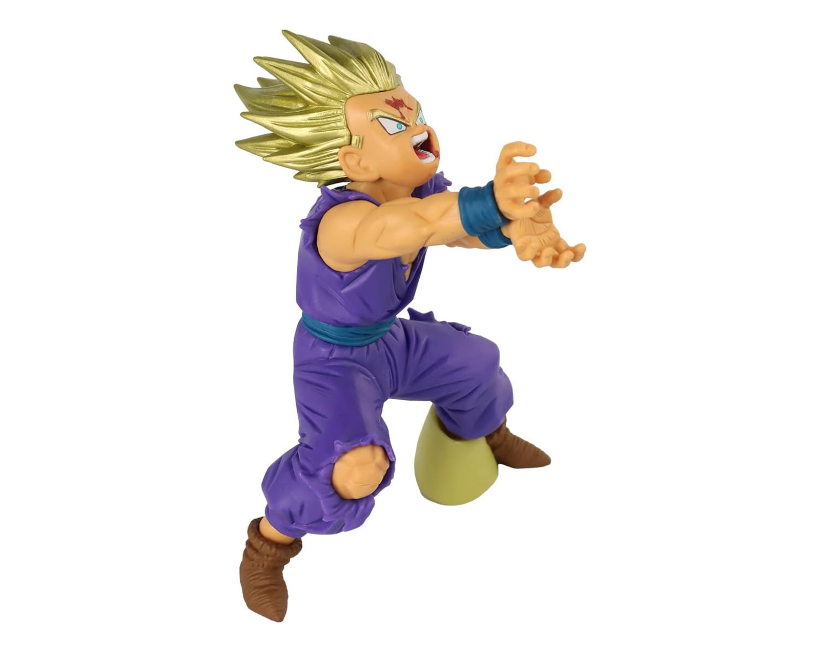 Foto 3 pulgar | Figura Banpresto Blood Of Saiyans Dragon Ball Z - Gohan Special XI