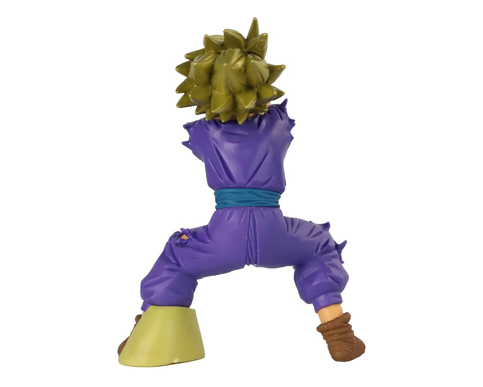 Foto 4 pulgar | Figura Banpresto Blood Of Saiyans Dragon Ball Z - Gohan Special XI